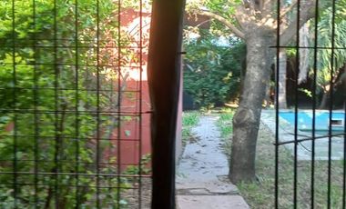 Venta Casa quinta en San Benito