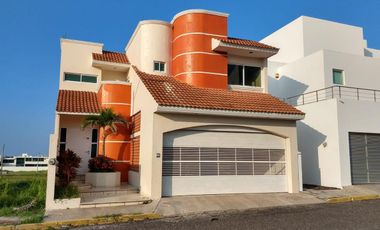 Casa en venta Fraccionamiento Playas del Conchal, Riviera Veracruzana