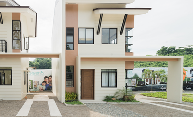 For Sale 2 Storey 4 Bedrooms Single Detached House in Serenis North, Liloan, Cebu