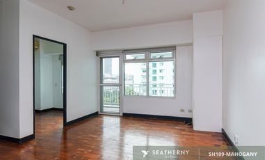 Unfurnished 1BR for Lease at One Serendra Mahogany