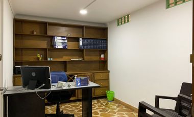 PR20883 Oficina en arriendo en el sector Parque