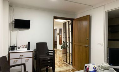 PR20883 Oficina en arriendo en el sector Parque