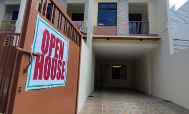 3 Storey Townhouse FOR SALE in Visayas Avenue Quezon City with 4 Bedroom and 2 Car garage (PH2874)