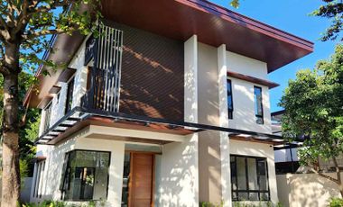 4 Bedroom House and Lot BF International