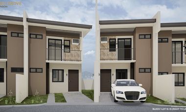 2-STOREY TOWNHOUSE IN CASILI GROVE EXTENSION FOR SALE