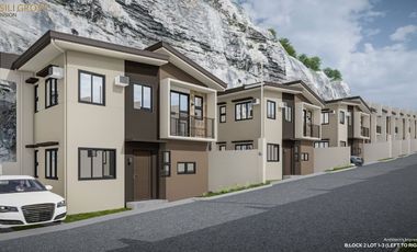 2-STOREY TOWNHOUSE IN CASILI GROVE EXTENSION FOR SALE