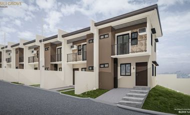 2-STOREY TOWNHOUSE IN CASILI GROVE EXTENSION FOR SALE