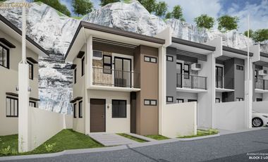2-STOREY TOWNHOUSE IN CASILI GROVE EXTENSION FOR SALE