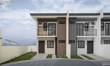 2-STOREY TOWNHOUSE IN CASILI GROVE EXTENSION FOR SALE