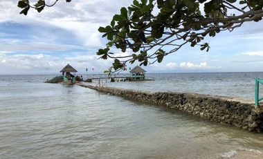 Beach Lot for Sale in Calape, Bohol