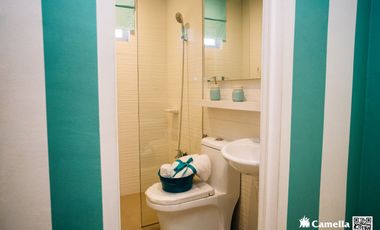 3-BEDROOMS HOUSE AND LOT FOR SALE IN CAMELLA FIORENZA | APALIT, PAMPANGA
