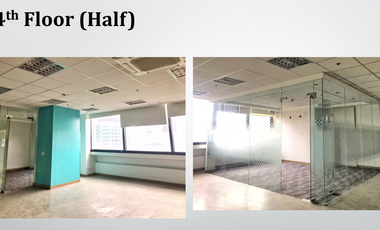 PEZA Registered 24/7 Office Space for Rent in Alabang, Filinvest City, Muntinlupa City Near Daang Hari Road, SLEX, MCX