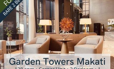For Sale: Garden Towers Makati Corner Unit