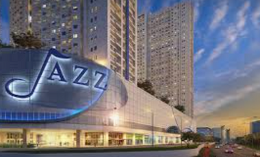 1BR FOR SALE AT JAZZ RESIDENCES MAKATI
