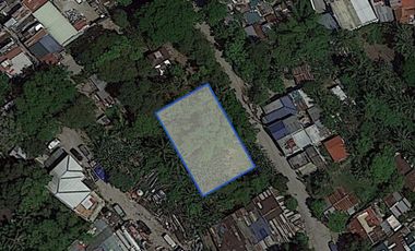 12k/sqm Vacant Lot for Sale in Caloocan City Near SM City Fairview at Amparo Subdivision