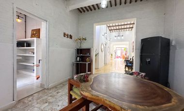 CASA COLONIAL CALLE 57