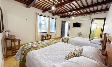 CASA COLONIAL CALLE 57