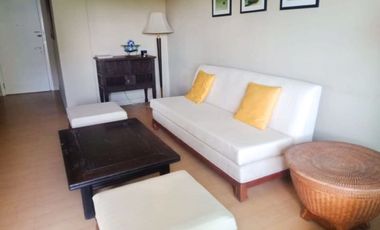 A FULLY FURNISHED 2 BEDROOM UNIT FOR RENT IN VIVANT FLATS