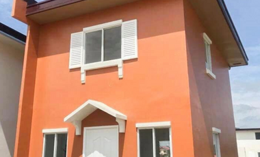 101K FULL DOWNPAYMENT 2 BEDROOMS HOUSE AND LOT READY FOR OCCUPANCY AT CAMELLA DAVAO