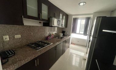 Alquilo ¡Amplio y cómodo departamento con Doble Parqueo en La Vista Towers