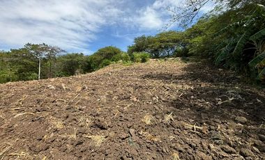 Terreno en venta en Catamayo sector Minamura