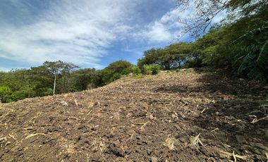 Terreno en venta en Catamayo sector Minamura