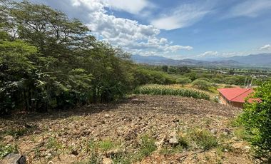 Terreno en venta en Catamayo sector Minamura