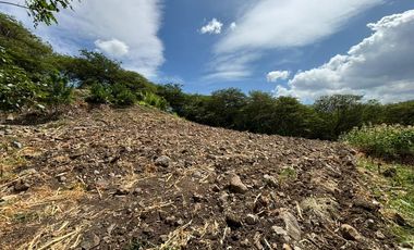 Terreno en venta en Catamayo sector Minamura