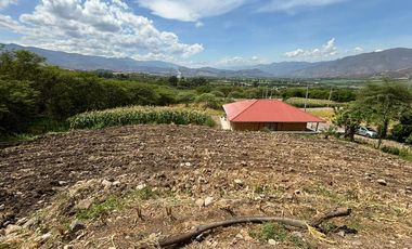 Terreno en venta en Catamayo sector Minamura