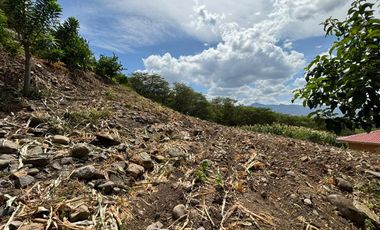 Terreno en venta en Catamayo sector Minamura