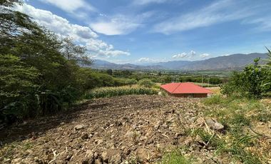 Terreno en venta en Catamayo sector Minamura