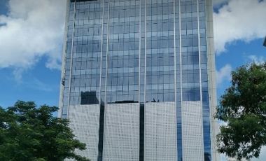 PEZA Accredited Office Space For Lease in Cebu Business Park