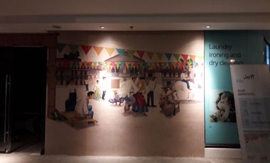 The One Bedroom Condo Unit for Sale in Nobleza Terrazas