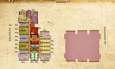 The One Bedroom Condo Unit for Sale in Nobleza Terrazas