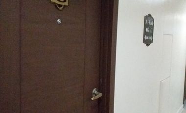 The One Bedroom Condo Unit for Sale in Nobleza Terrazas