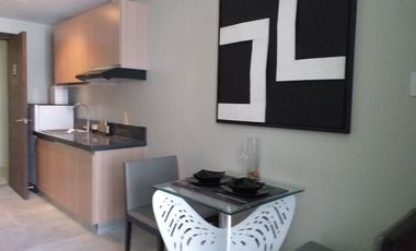 The One Bedroom Condo Unit for Sale in Nobleza Terrazas