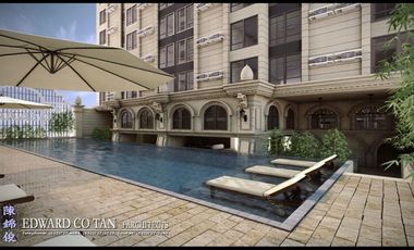The One Bedroom Condo Unit for Sale in Nobleza Terrazas