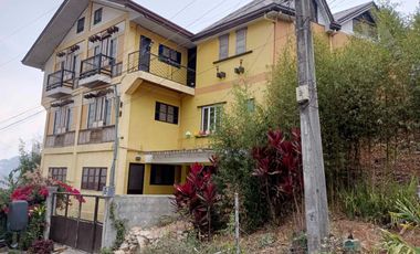 Welcome to a spacious and versatile home! Baguio House For Sale