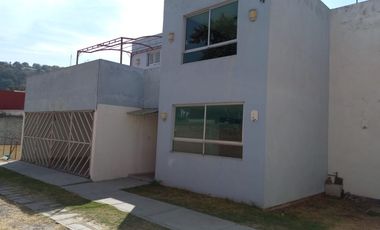 Casa #3 en renta en Tlaxcala