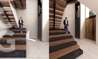 Terreno en Venta en Cancún en Residencial Country Club C Proyecto Arquitectónico