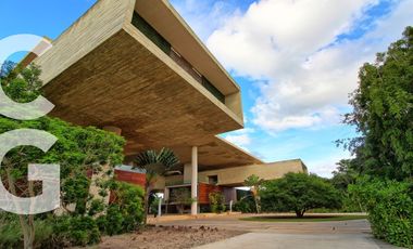 Terreno en Venta en Cancún en Residencial Country Club C Proyecto Arquitectónico