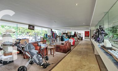 Terreno en Venta en Cancún en Residencial Country Club C Proyecto Arquitectónico