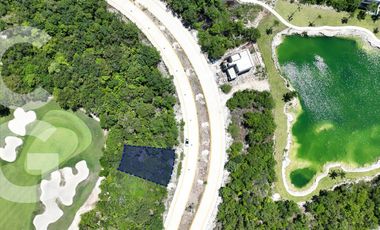 Terreno en Venta en Cancún en Residencial Country Club C Proyecto Arquitectónico
