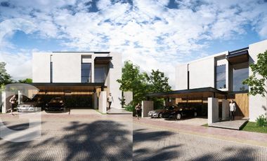 Terreno en Venta en Cancún en Residencial Country Club C Proyecto Arquitectónico