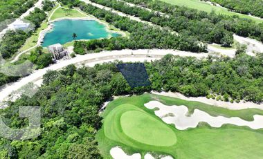 Terreno en Venta en Cancún en Residencial Country Club C Proyecto Arquitectónico