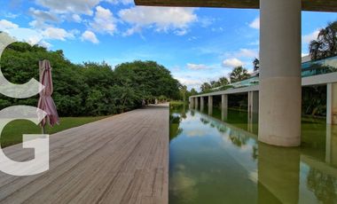 Terreno en Venta en Cancún en Residencial Country Club C Proyecto Arquitectónico