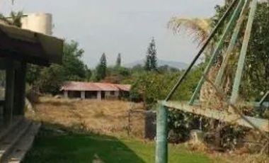 (CJR) TERRENO EN CENTRO DE JIUTEPEC $ 80,000