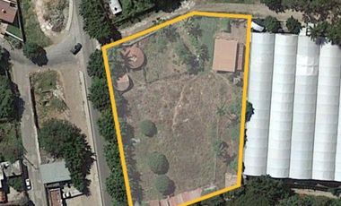 (CJR) TERRENO EN CENTRO DE JIUTEPEC $ 80,000