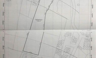 (CJR) TERRENO EN CENTRO DE JIUTEPEC $ 80,000