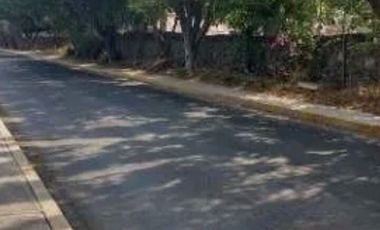(CJR) TERRENO EN CENTRO DE JIUTEPEC $ 80,000